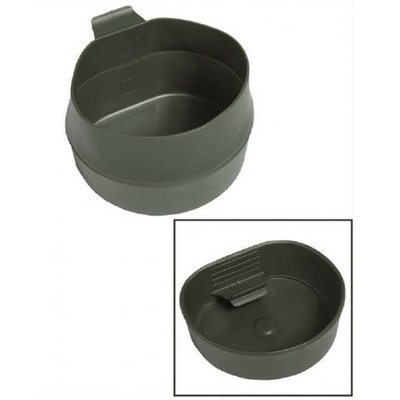 Чашка складна Wildo "Fold-A-Cup" Faltbar, 200 мл (Olive) 14605000 фото
