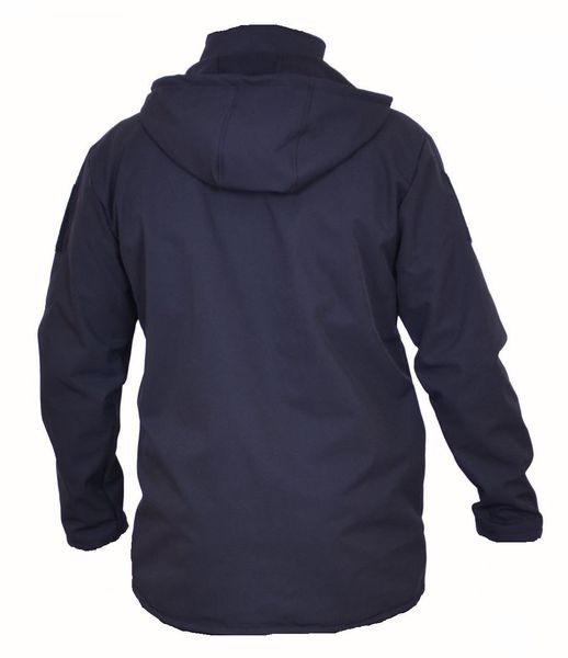 Куртка SoftShell KPK ДСНС (Dark Navy Blue) (54р.) 77703225-54 фото