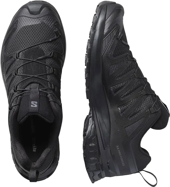 Кросівки Salomon XA PRO Forces, Black 1499.04.53-41.5/7.5 фото