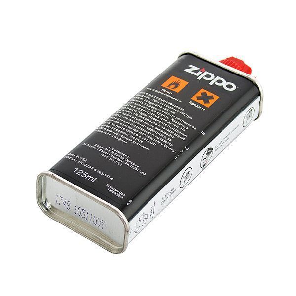 Бензин Zippo (125 ml) 3141R фото