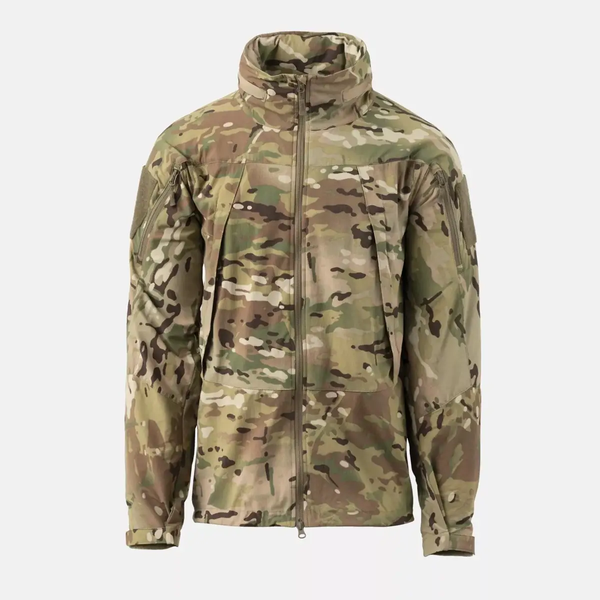 Куртка Helokon-Tex TROOPER StormStretch, Camogrom HC2210-14-S/R фото