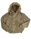 Куртка лётная N2B США (Аляска), olive 10410001-903 фото 3