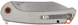 Нож SKIF Knives Jock BSW, Grey 1765.03.59 фото 4