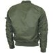 Куртка US Airforce MA1 (Olive)- Max Fuchs 03556B-S фото 2