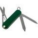 Ніж Victorinox Classic SD 58мм,7функцій,зелений Vx06223.4 фото 3