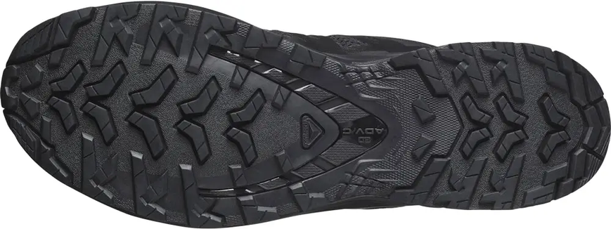 Кросівки Salomon XA PRO Forces, Black 1499.04.53-41.5/7.5 фото