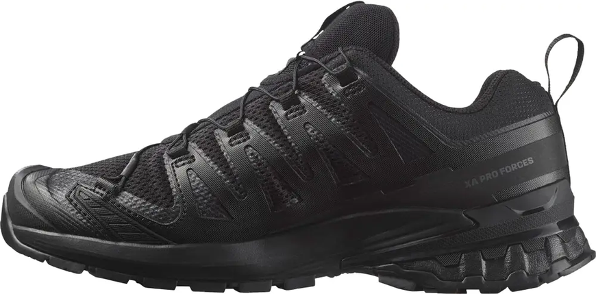 Кросівки Salomon XA PRO Forces, Black 1499.04.53-41.5/7.5 фото