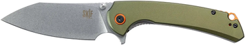 Ніж SKIF Knives Jock SW, Olive Green 1765.03.60 фото