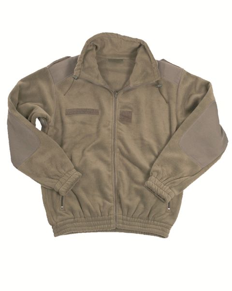 Куртка флісова Mil-tec Sturm франц. F2 (Olive) (XL) 10856001-905 фото