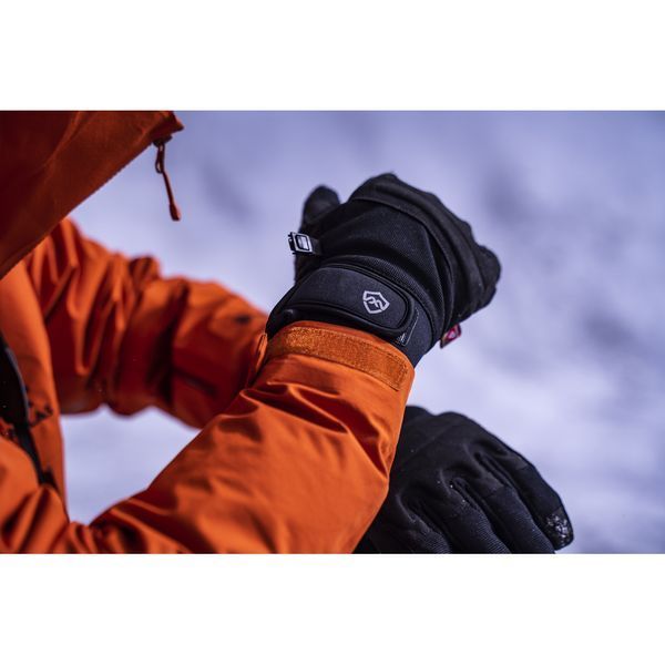 Перчатки водонепроницаемые Dexshell Arendal Biking Gloves V2.0, зимние, черные DG9402BLK2.0-M фото