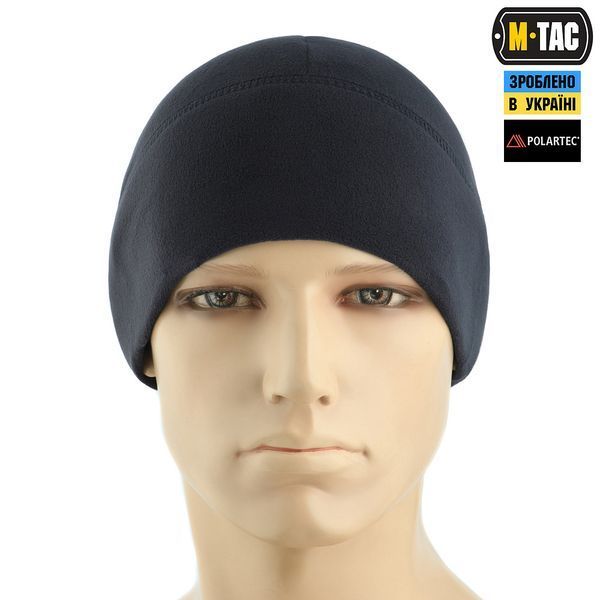 Шапка M-Tac Watch Cap флис Light Polar Gen.II, Blue 40562815-S фото