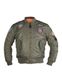 Дитяча куртка Mil-Tec MA1 (Олива) (XL) 12003501-905 фото