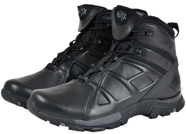Ботинки HAIX Black Eagle Tactical 20 MID 12862200-420 фото