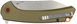 Ніж SKIF Knives Jock SW, Olive Green 1765.03.60 фото 5