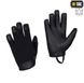 Перчатки M-Tac Police (Black,черные) 90215002-S фото 1
