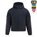 Куртка M-TAC зимова Alpha Gen.III Pro Primaloft (Dark Navy Blue) 20499015-S/L фото 2