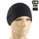 Шапка M-Tac Watch Cap флис Light Polar Gen.II, Blue 40562815-S фото 3
