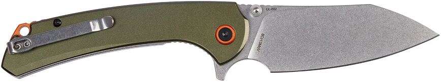 Ніж SKIF Knives Jock SW, Olive Green 1765.03.60 фото