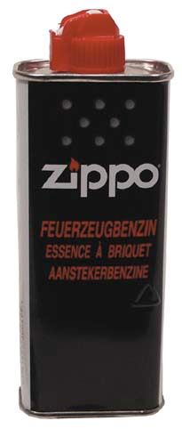 Бензин Zippo (125 ml) 24212 фото