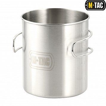 Кружка M-TAC 450 мл зі складною ручкой (Steel) 60049000 фото