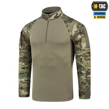Сорочка бойова літня M-TAC Gen.II Piquet Multicam 20508008-2XL/L фото