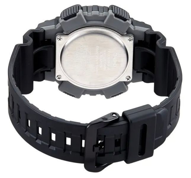 Годинник CASIO Timeless Collection AEQ-110W-1AVEF, чорний Casio-205175 фото