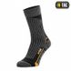 Шкарпетки M-TAC Coolmax 75%, чорні FL-922-35-38 фото 2