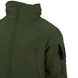 Куртка Helikon-TEX GUNFIGHTER - SHARK SKIN WINDBLOCKER (Taiga Green) H2317-09-2XLR фото 4