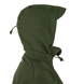 Куртка Helikon-TEX GUNFIGHTER - SHARK SKIN WINDBLOCKER (Taiga Green) H2317-09-2XLR фото 5