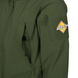 Куртка Helikon-TEX GUNFIGHTER - SHARK SKIN WINDBLOCKER (Taiga Green) H2317-09-2XLR фото 6