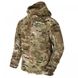 Куртка флисовая Helikon-TEX PATRIOT Double-Fleece (Multicam) H2117-14-L/R фото 1