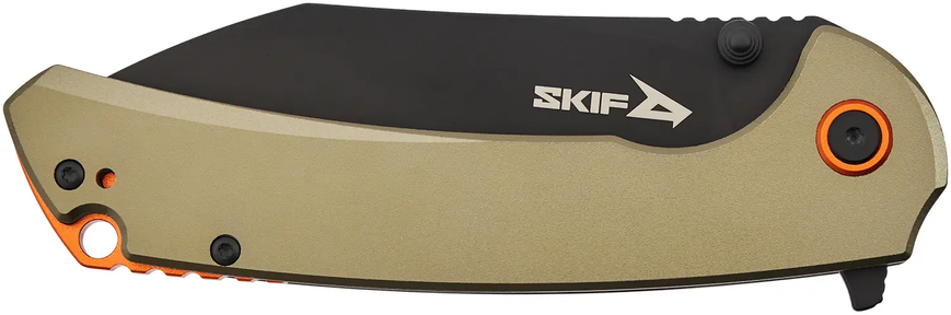 Нож SKIF Knives Jock BSW, Olive Green 1765.03.61 фото