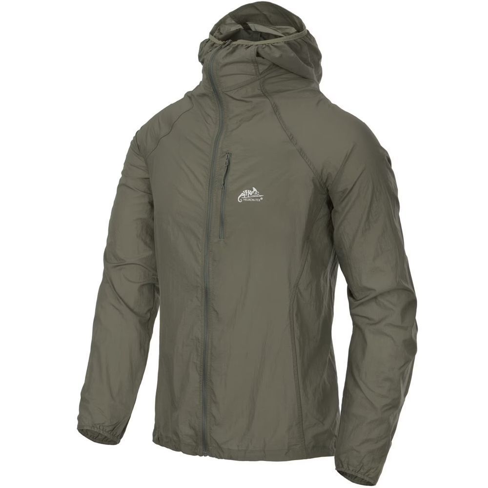 Куртка Helikon-Tex TRAMONTANE Wind Jacket Nylon (Taiga Green) H2381-09-2XL/R фото
