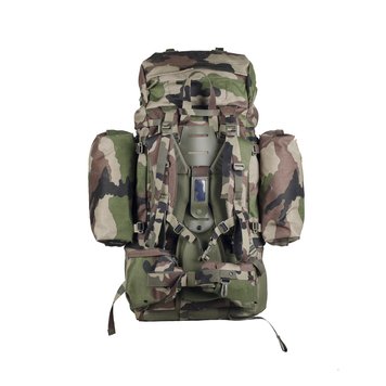 Французкий армейский рюкзак F2 CCE Molle 100 л. 696108 фото