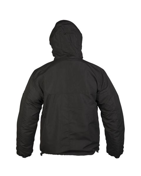 Куртка Анорак боевая с капюшоном, зимняя (Black) 10335002-902 фото