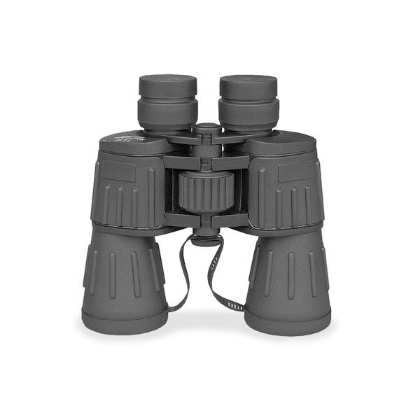 Бинокль Mil-Tec с резиновым покрытием (7х50) (Black) 15712000 фото