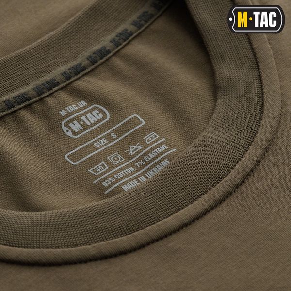 M-Tac футболка Месник (Olive/Yellow/Blue) 80016001-L фото