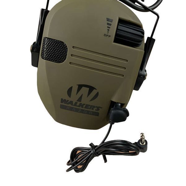 Активні навушники Walker's Razor, Patriot, Od green 1770.00.87 фото