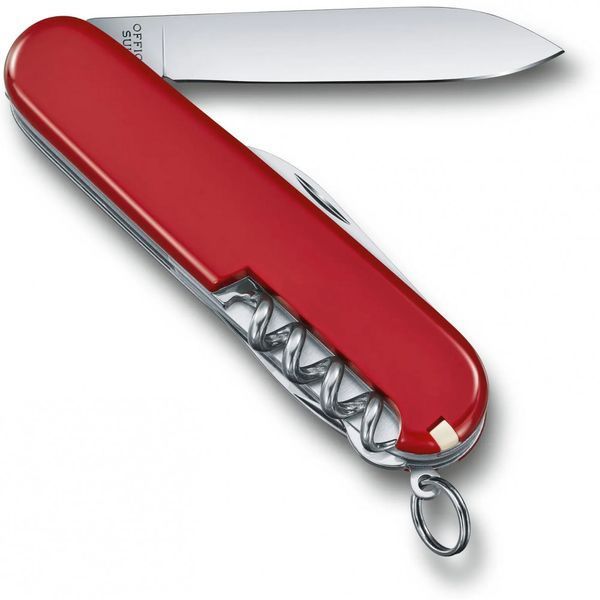 Ніж Victorinox Climber 91мм, 14 функцій, червоний Vx13703 фото