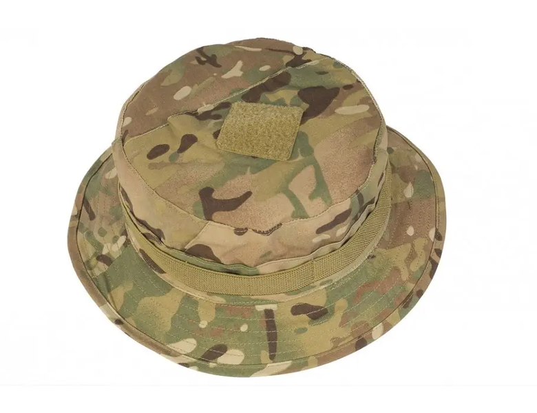 Панама Helikon-Tex CPU PolyCotton RipStop, Camogrom HC7363-14-M фото