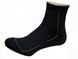 Шкарпетки Trend треккінгові літні, чорні 0124-001 фото 1