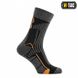 Шкарпетки M-TAC Coolmax 75%, чорні FL-922-43-46 фото 4