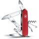 Ніж Victorinox Climber 91мм, 14 функцій, червоний Vx13703 фото 3