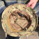 Панама Helikon-Tex CPU PolyCotton RipStop, Camogrom HC7363-14-M фото 4
