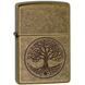 Зажигалка Zippo Tree of Life 29149 фото 1