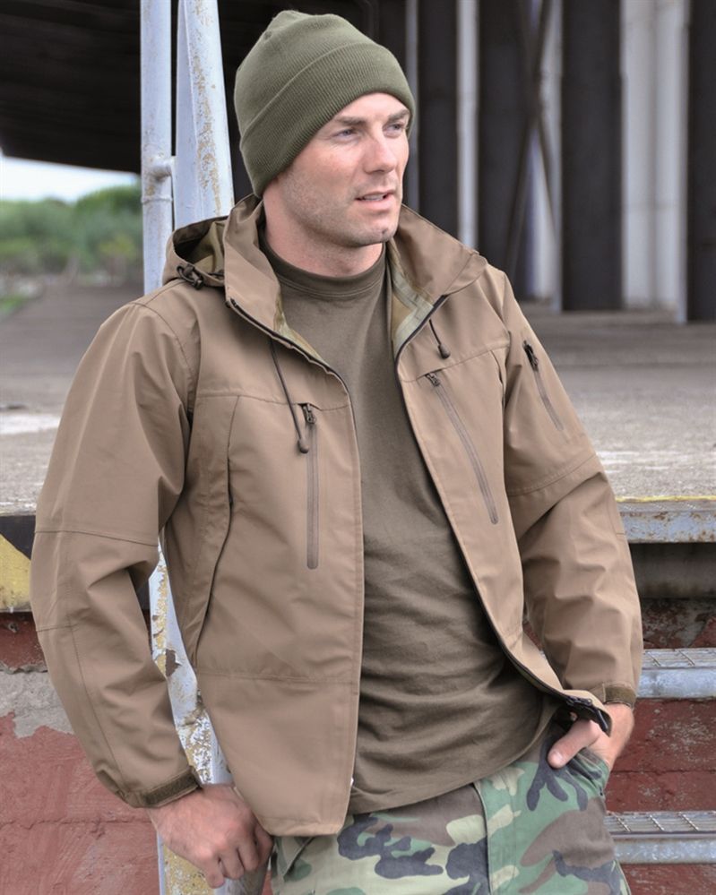 Куртка тактическая Softshell PCU (Coyote) 10863005-902 фото
