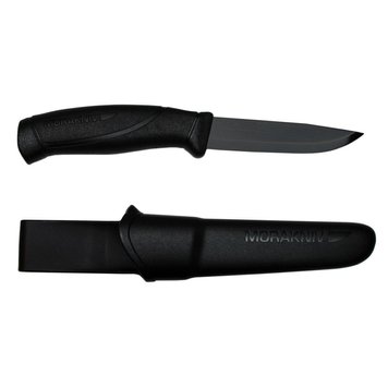 Ніж Morakniv Companion BlackBlade нержавіюча сталь чорний клинок 12553 фото