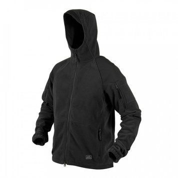 Куртка Helikon-TEX CUMULUS Heavy Fleece (Black) H2110-01-2XL/R фото