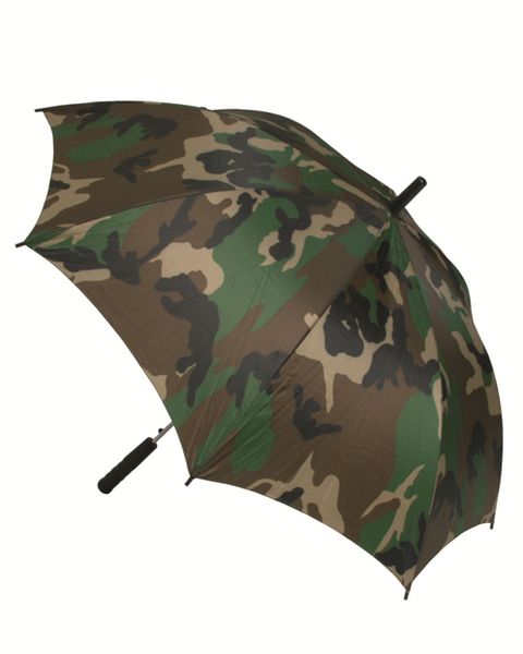Зонтик военный Mil-Tec (Woodland) 10636020 фото