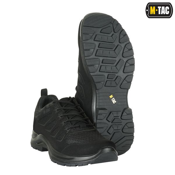 Кросівки тактичні M-Tac Iva, чорні 30804002-36 фото